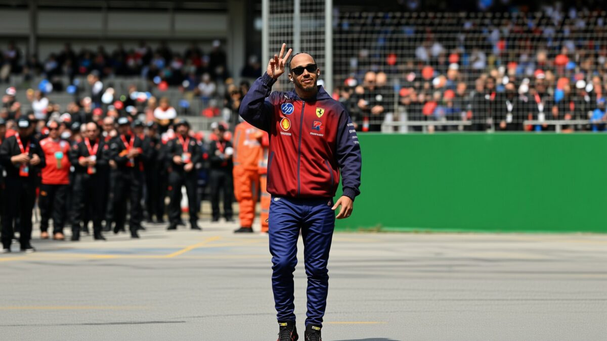 Lewis Hamilton, pas important in relatia cu Kim K a iesit cu fiul ei de 10 ani