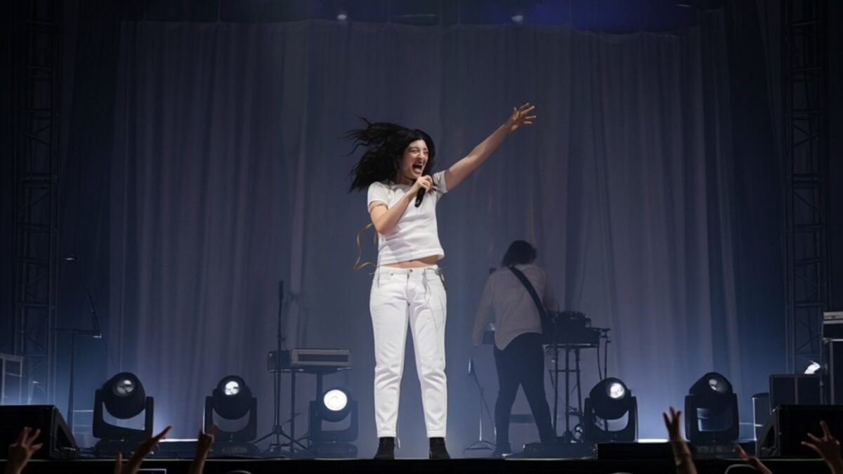 Lorde devine artist independent după ce contractul semnat la 12 ani a expirat