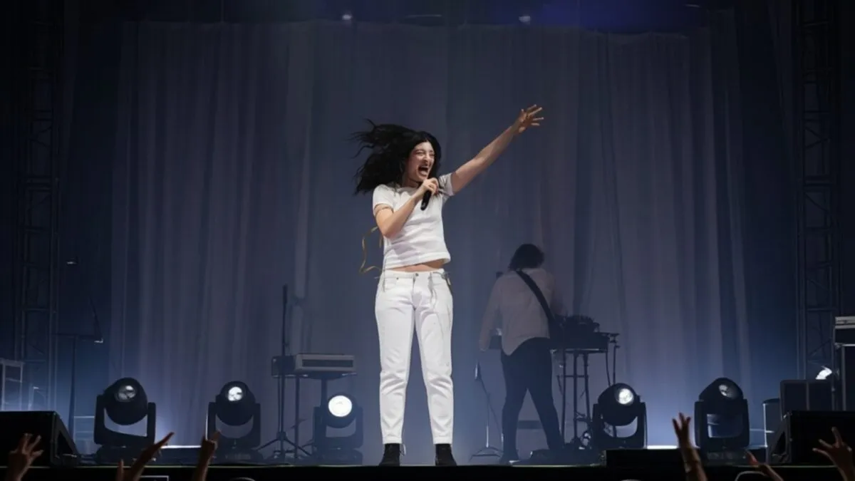 Lorde devine artist independent după ce contractul semnat la 12 ani a expirat