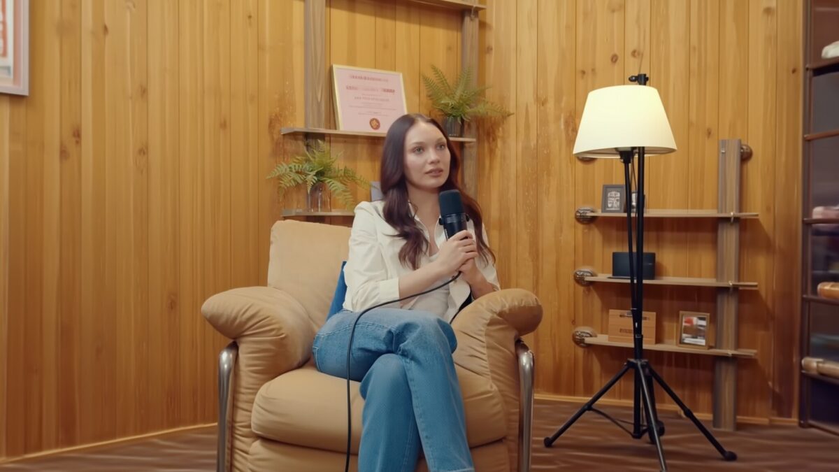 Maddie Ziegler rupe tăcerea despre rivalitatea cu Tate McRae de la 9 ani