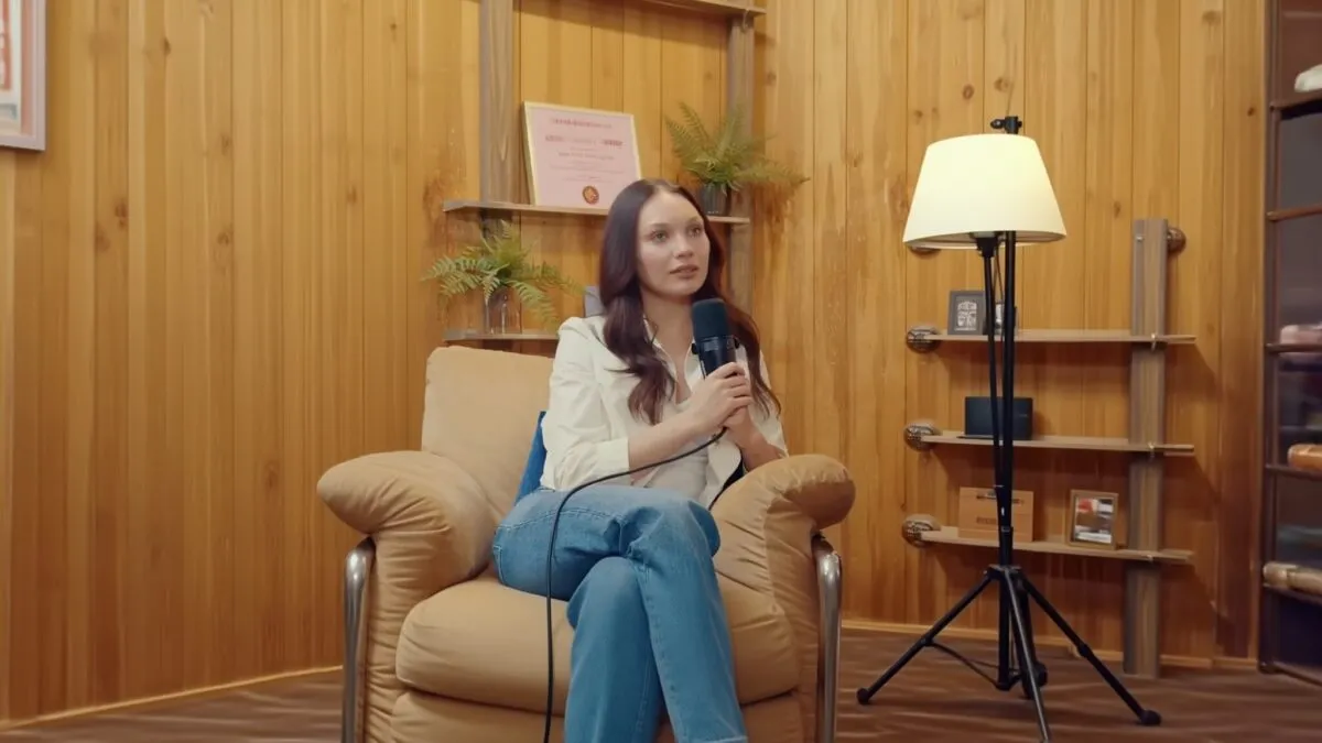 Maddie Ziegler rupe tăcerea despre rivalitatea cu Tate McRae de la 9 ani