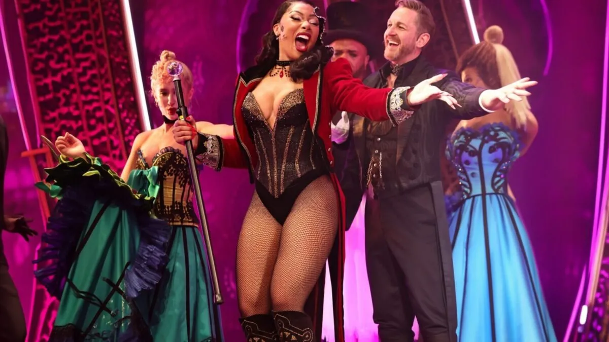 Megan Thee Stallion, debut istoric pe Broadway până pe 17 mai