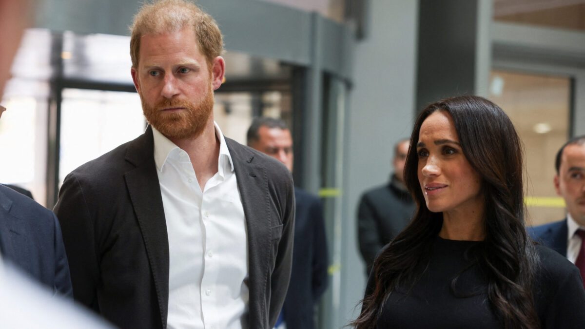 Cum il intrerupea Meghan Markle pe Printul Harry in sedintele Netflix