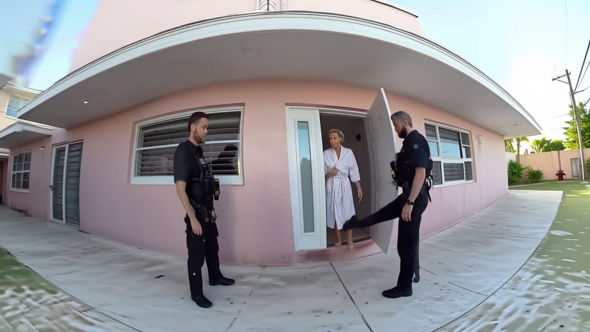 Vedete Real Housewives, arestate pentru furt de 3.000 de dolari din supermarket