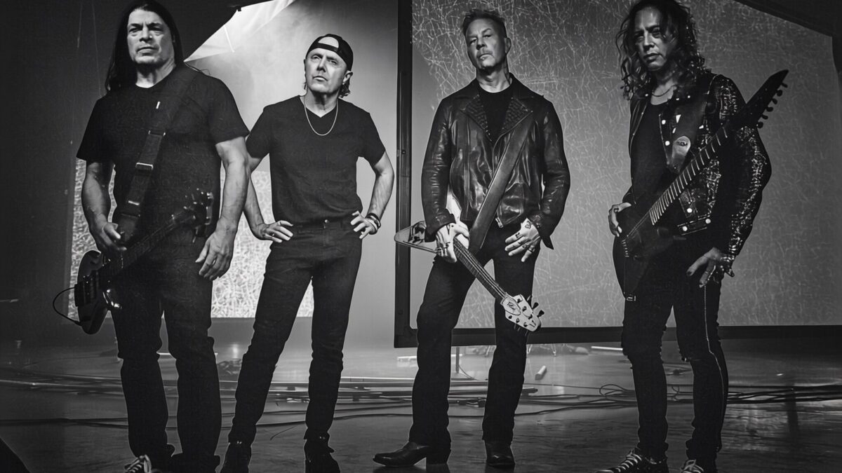 Metallica a mobilizat fanii pentru 40.000 de donatii de sange