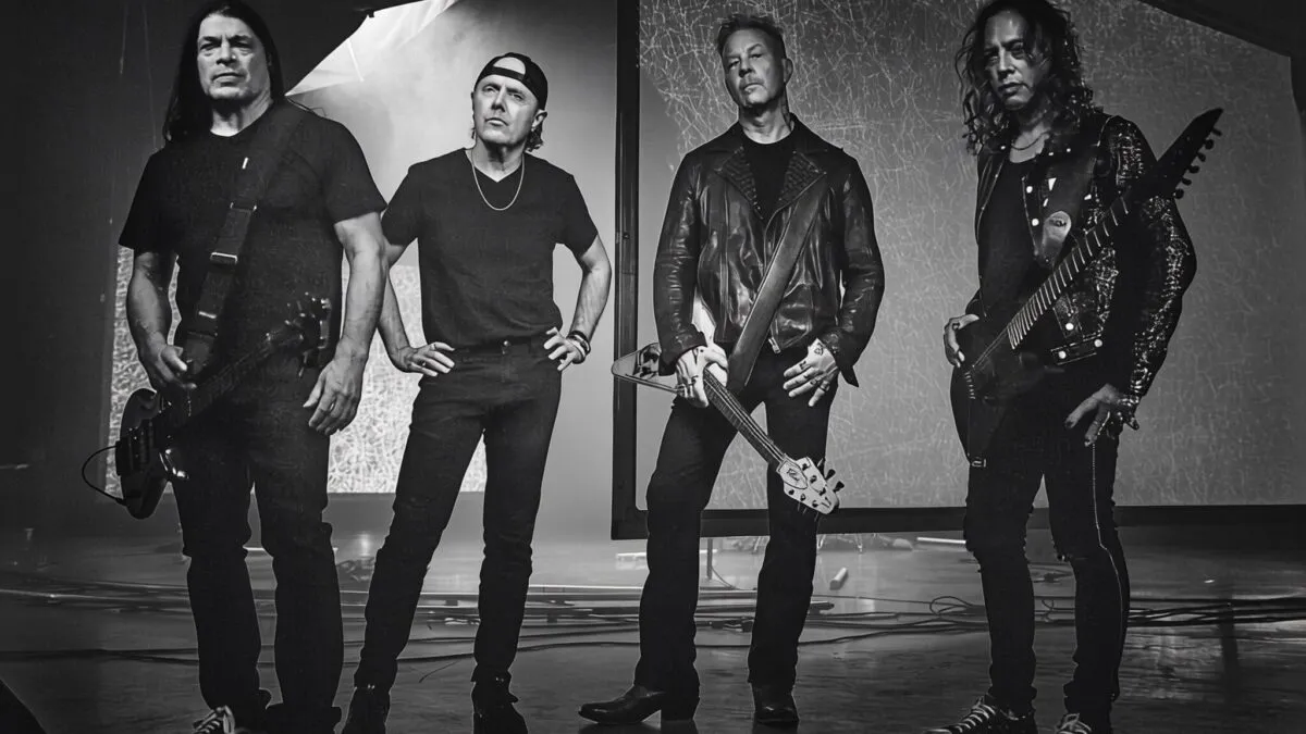 Metallica a mobilizat fanii pentru 40.000 de donatii de sange