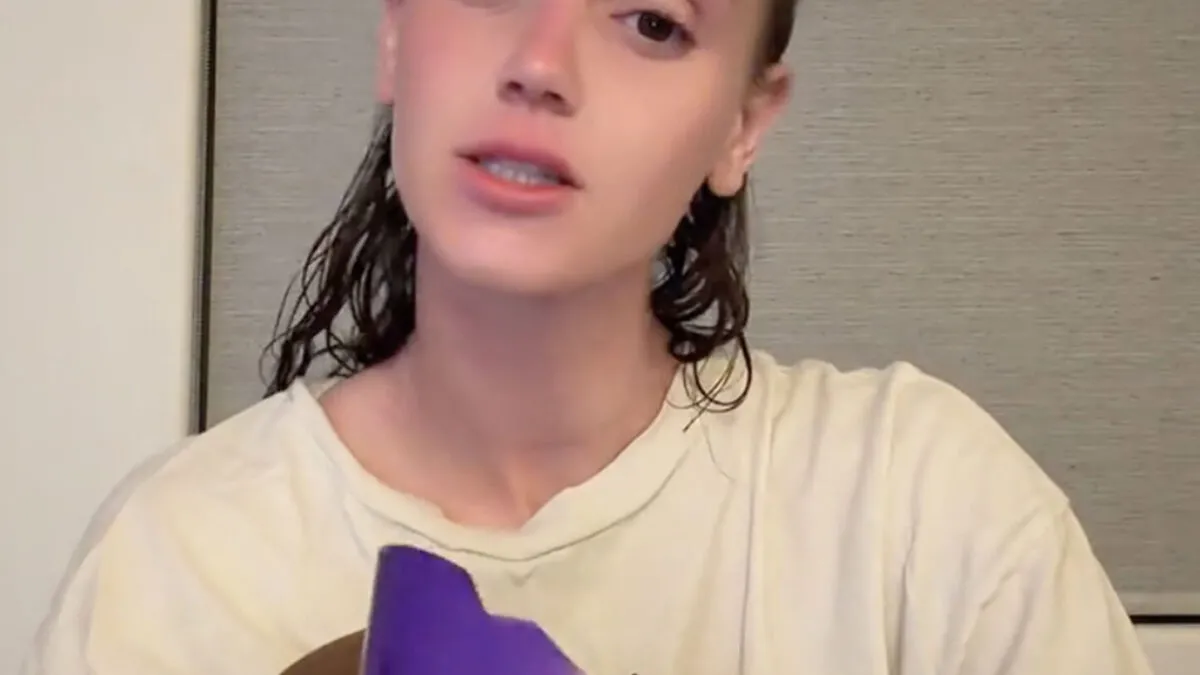 Mikayla Matthews glumește despre divorț pe TikTok după 8 ani de căsnicie