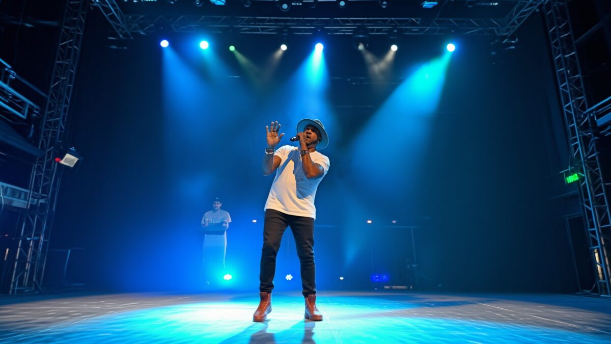Mystikal a recunoscut violul și riscă 20 de ani de închisoare