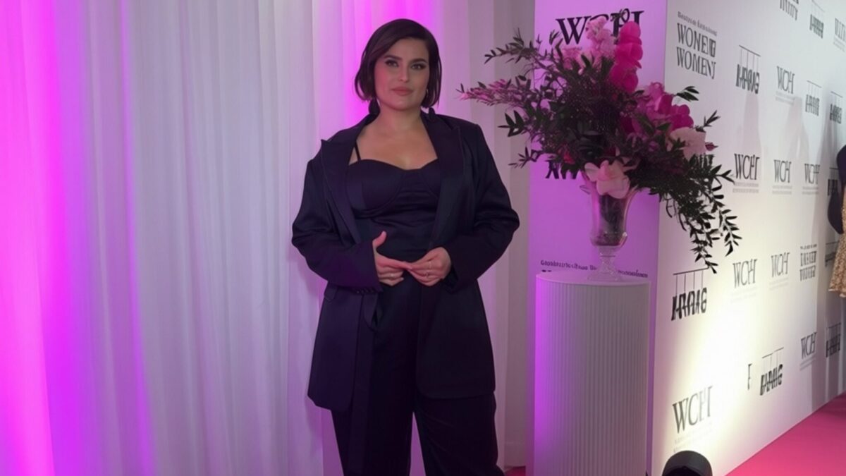 Nelly Furtado, apariție de senzație la 47 de ani într-un body decoltat