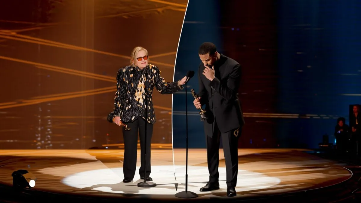 Oscar 2026 Michael B. Jordan l-a învins pe Chalamet într-o seară plină de gafe
