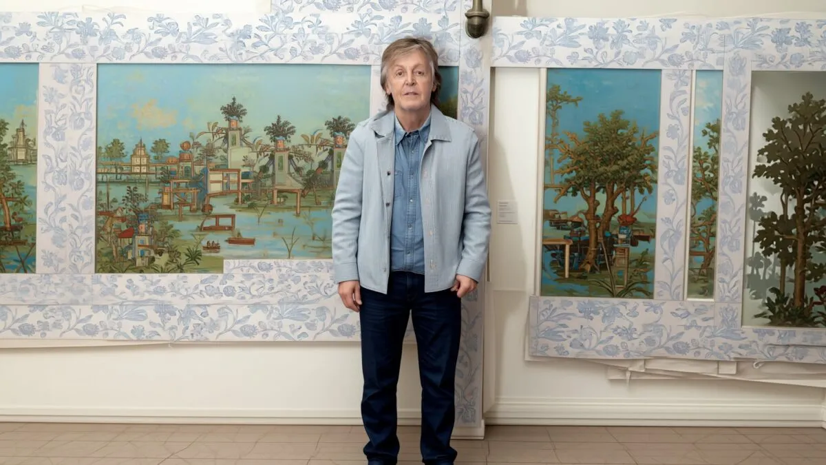 Paul McCartney anunță primul album nou în aproape șase ani The Boys of Dungeon Lane