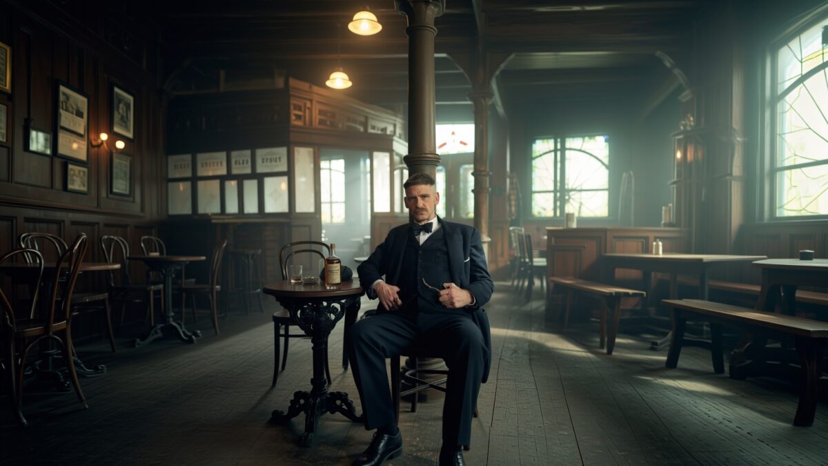 Cum a fost ucis Arthur Shelby în filmul Peaky Blinders după amenda de £1,345 a actorului