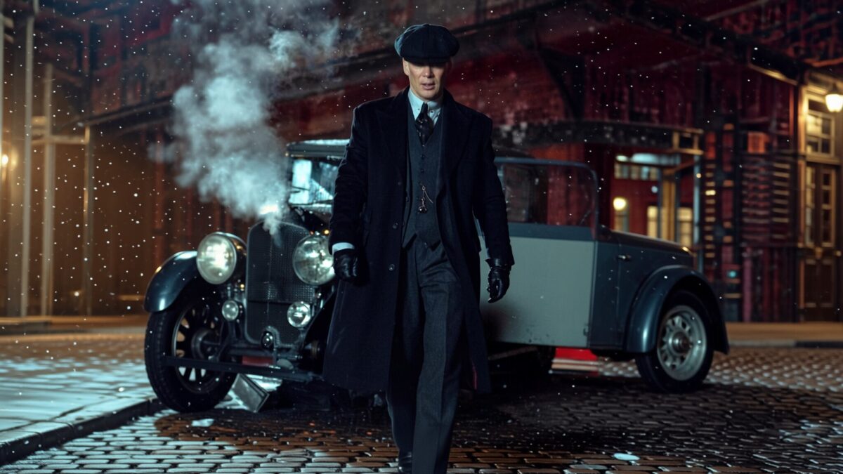 Filmul Peaky Blinders aduce sfârșitul pentru Tommy Shelby și dezvăluie cine îl ucide