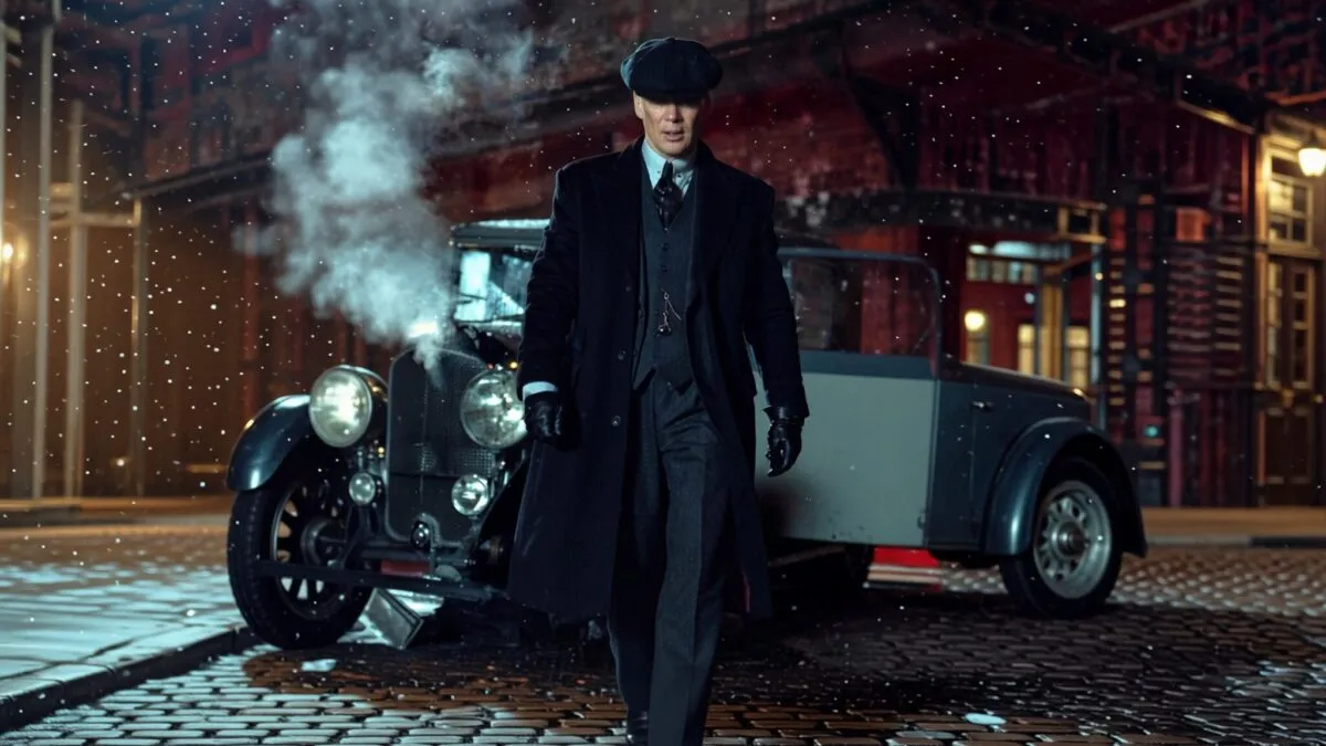 Filmul Peaky Blinders aduce sfârșitul pentru Tommy Shelby și dezvăluie cine îl ucide