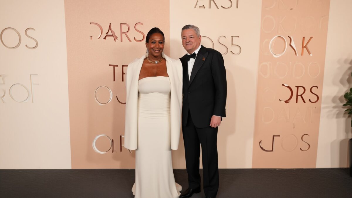 Warner Bros. a câștigat 11 Oscaruri, dar șeful Netflix a fost vedeta în culise