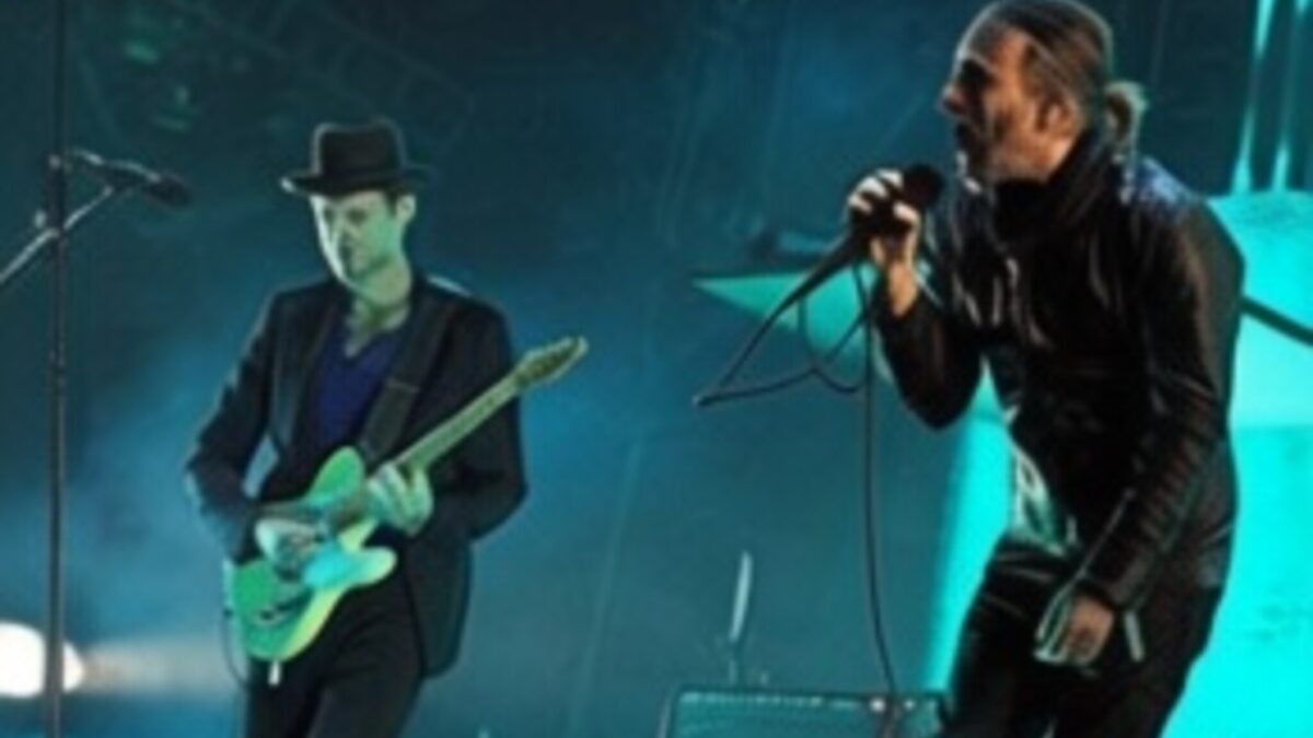 Radiohead anunță un plan radical cu 20 de concerte anuale pe continente diferite