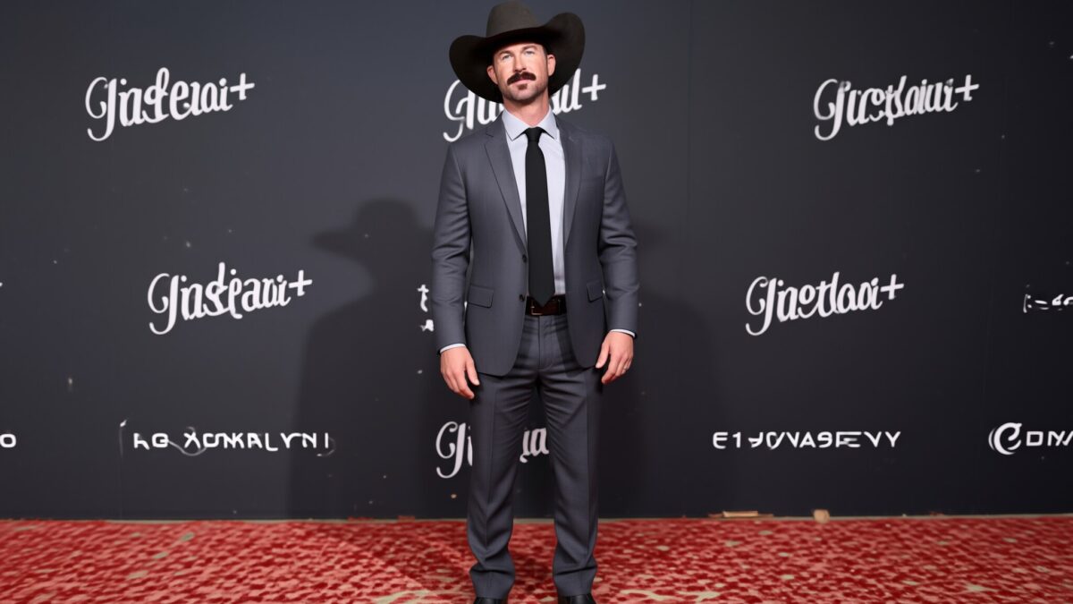 Riley Green a ajuns la spital cu 5 copci după ce un fan l-a lovit cu telefonul pe scenă