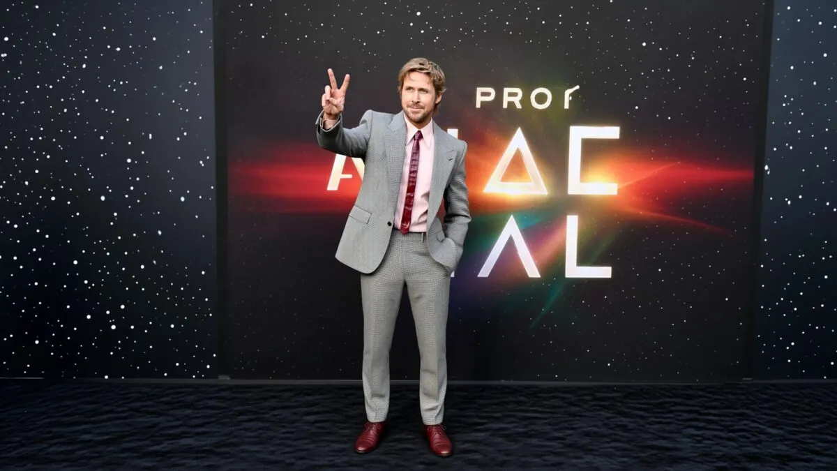 Ryan Gosling lansează Project Hail Mary într-un martie 2026 plin de premiere