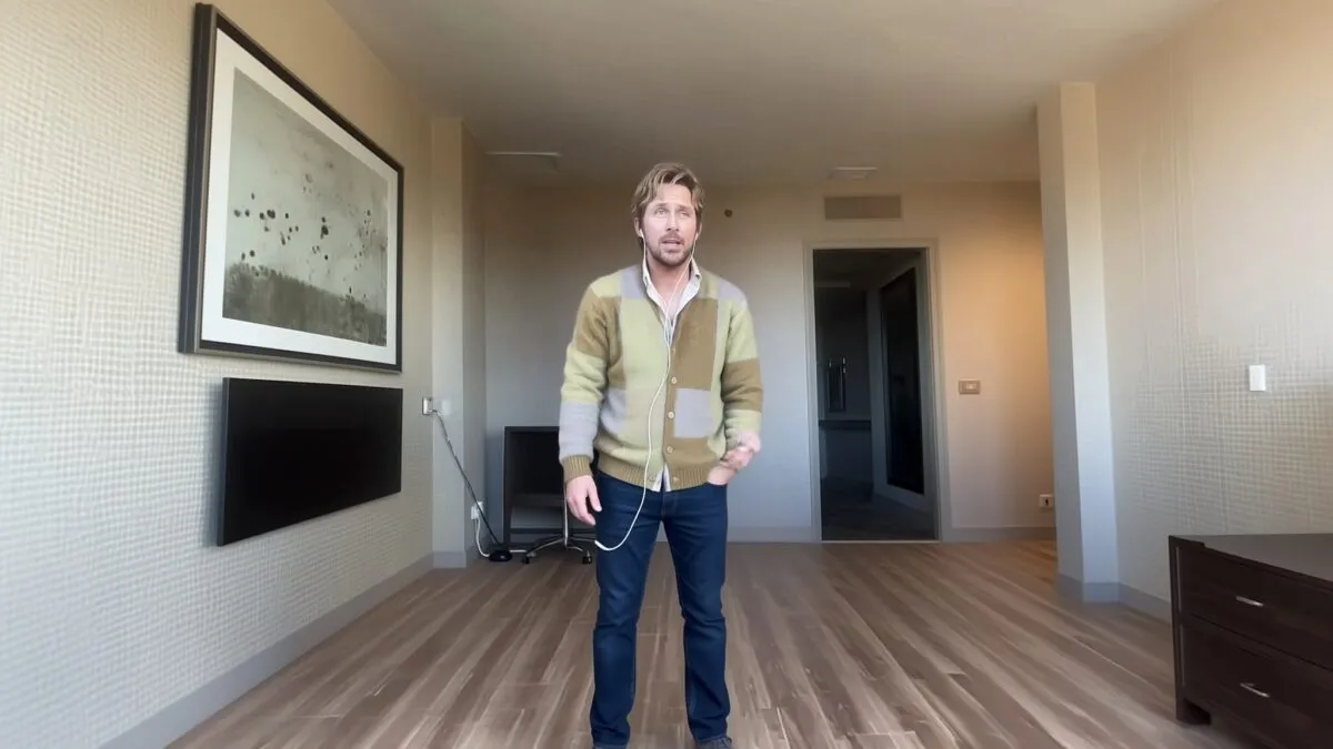 Ryan Gosling, mărturisire rară despre dormitor și relația cu Eva Mendes