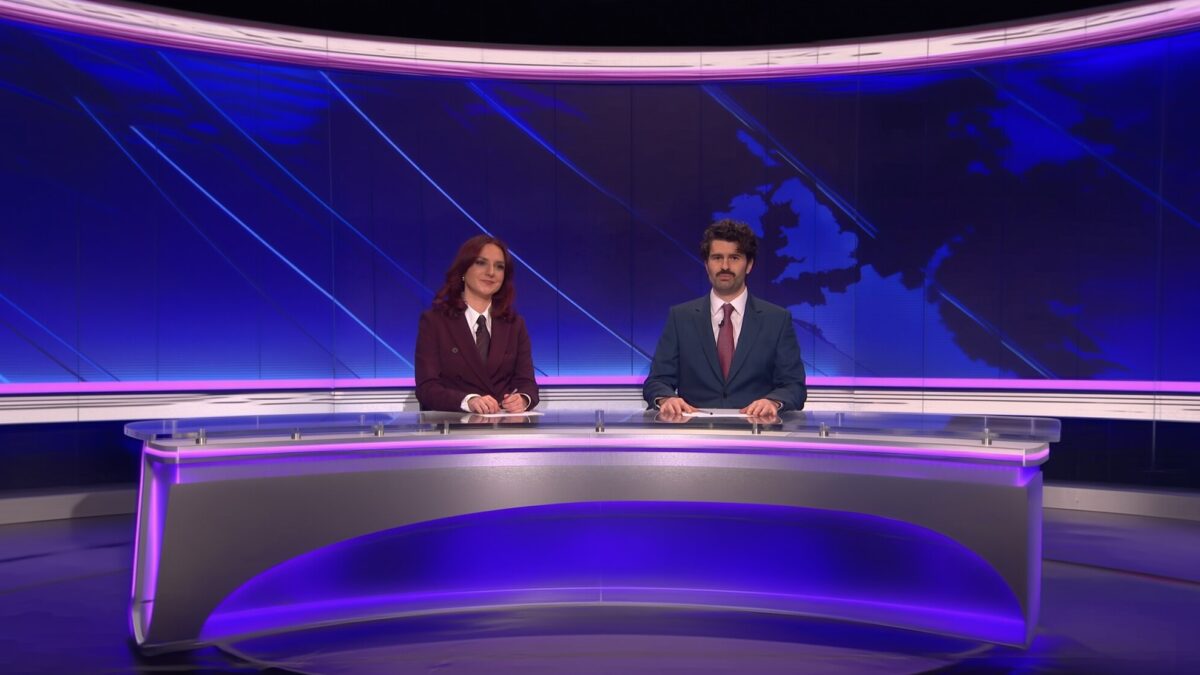 SNL UK îl umilește pe Prințul Andrew chiar din primul episod al emisiunii
