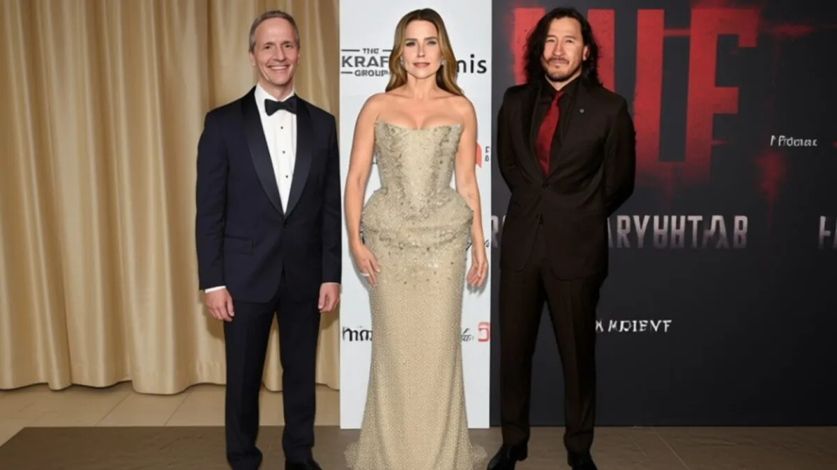 SXSW Londra anunta 300 de sesiuni cu Markiplier si Sophia Bush printre vorbitori