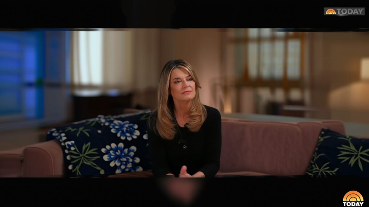 Savannah Guthrie oferă 1 milion de dolari recompensă pentru mama sa dispărută