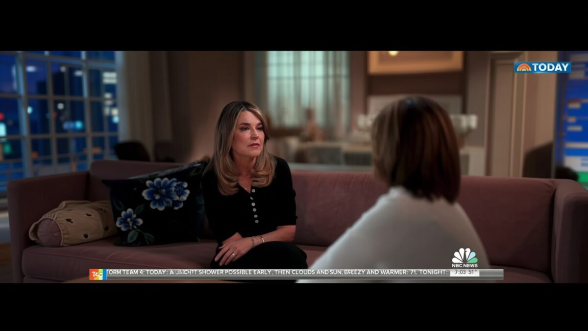 Savannah Guthrie oferă 1 milion de dolari pentru mama ei dispărută de 7 săptămâni