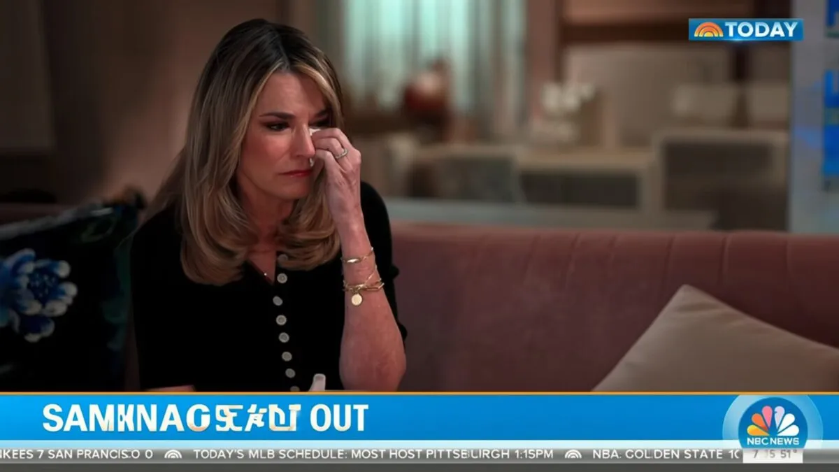 Savannah Guthrie oferă 1 milion de dolari pentru mama sa răpită de 84 de ani