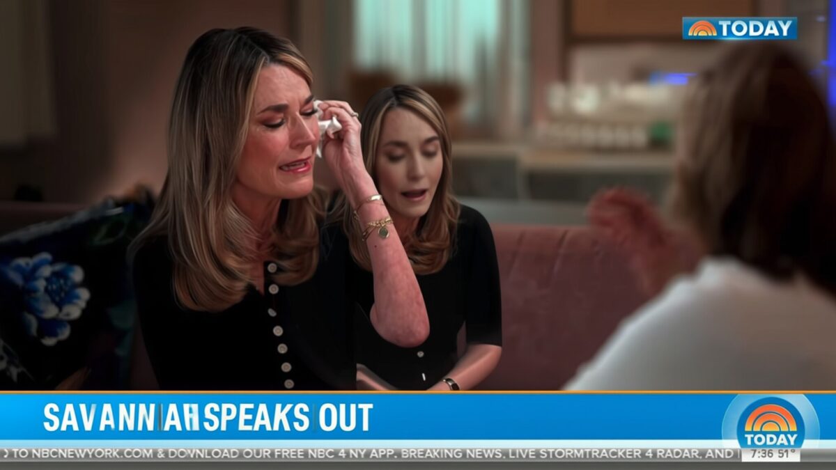 Savannah Guthrie reacționează la zvonurile despre dispariția mamei de 84 de ani