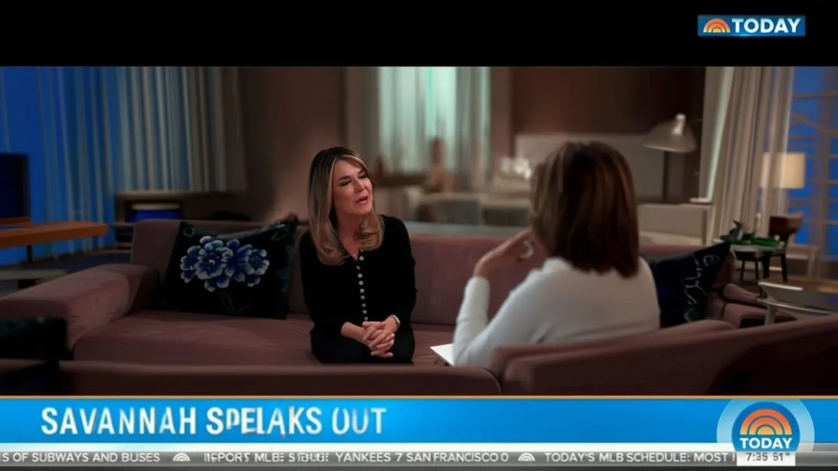 Savannah Guthrie, detalii șocante după 50 de zile de la dispariția mamei sale