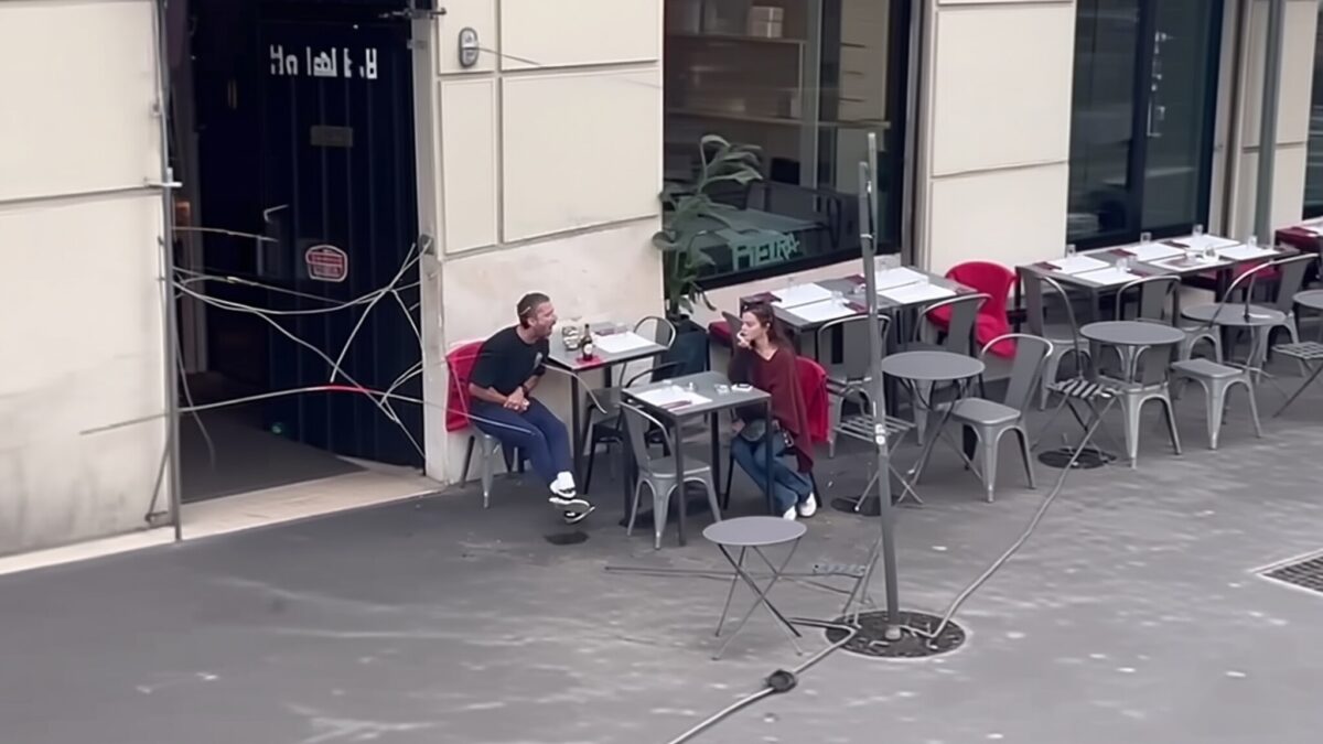 Shia LaBeouf, scandal monstru la Roma. A urlat la o femeie în plină stradă