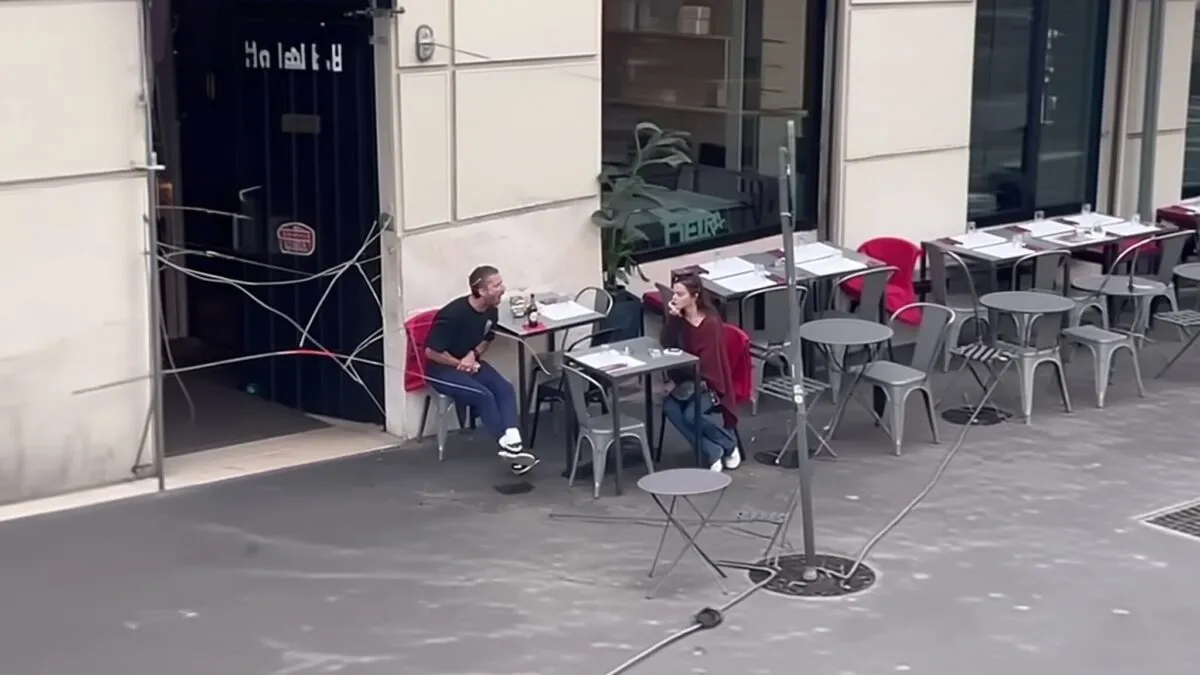 Shia LaBeouf, scandal monstru la Roma. A urlat la o femeie în plină stradă
