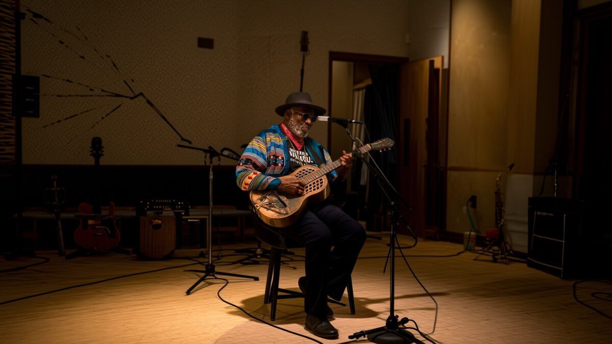 Taj Mahal la 84 de ani lansează al 60-lea album cu o piesă de Bill Withers