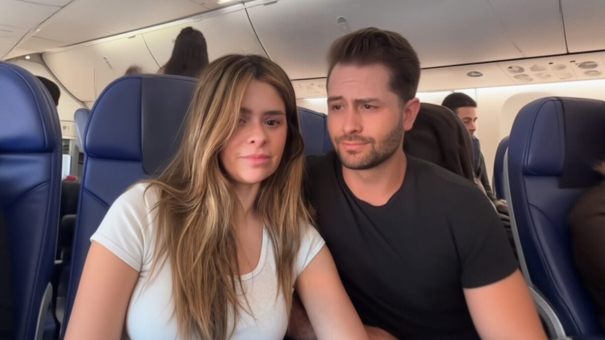 Taylor Frankie Paul atacă violent cu scaunul, fiica de 8 ani martoră