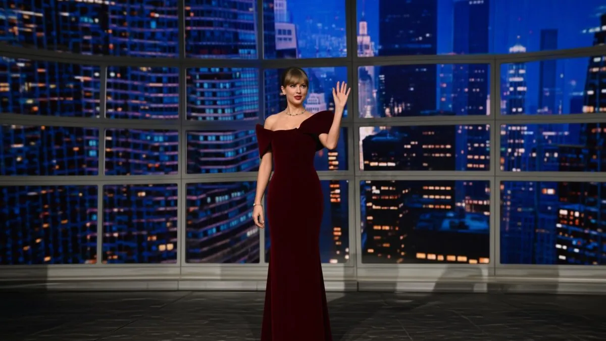 Taylor Swift confirmă prezența la iHeartRadio Music Awards cu 9 nominalizări