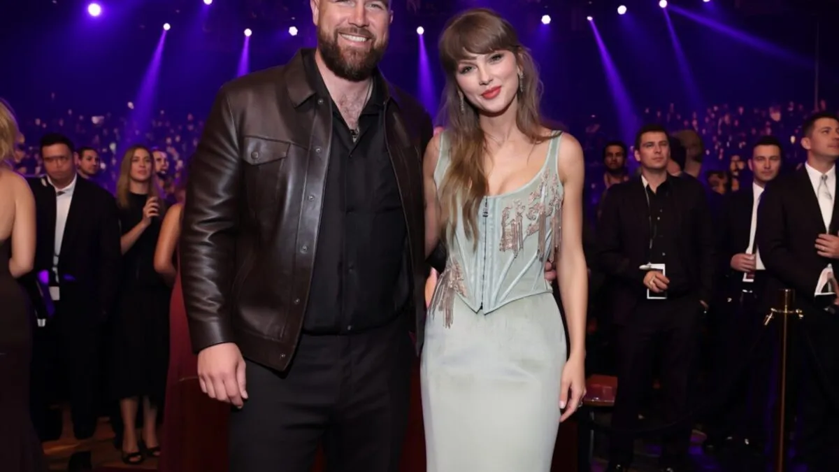 Taylor Swift vine cu 9 nominalizări și o apariție surpriză alături de Travis Kelce