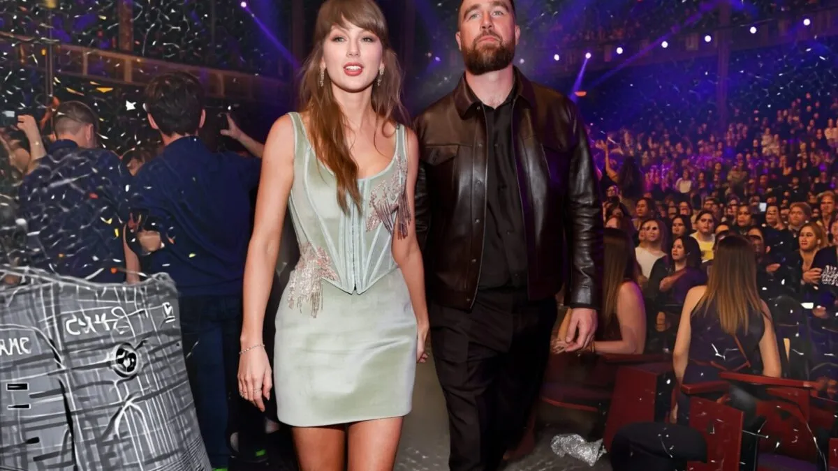 Taylor Swift a castigat 7 premii la debutul oficial cu Travis Kelce