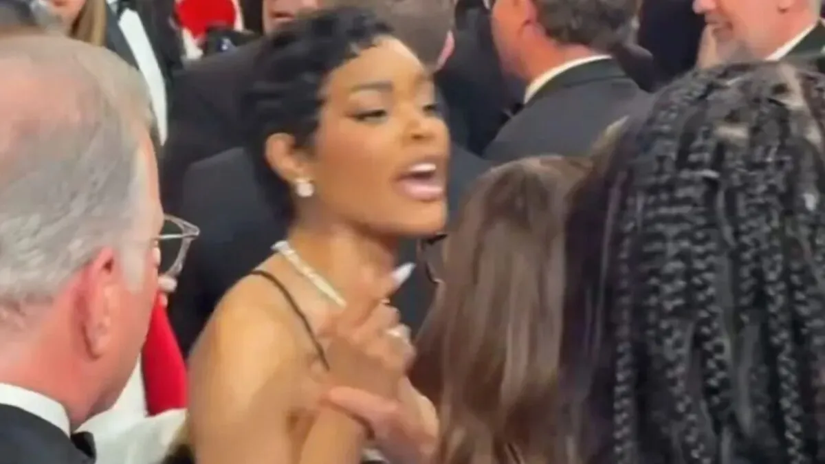 Teyana Taylor acuză un gardian la Oscar 2026 – a pus mâinile pe o femeie