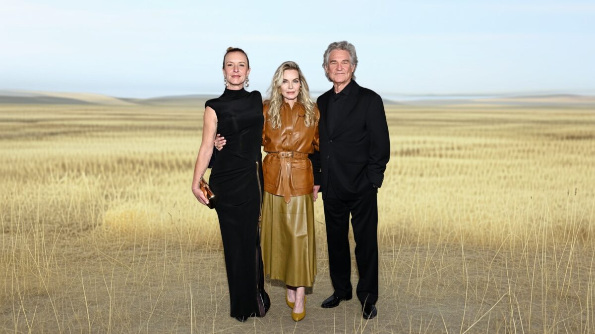 The Madison cu Pfeiffer si Russell nu e spinoff Yellowstone si avem motivul