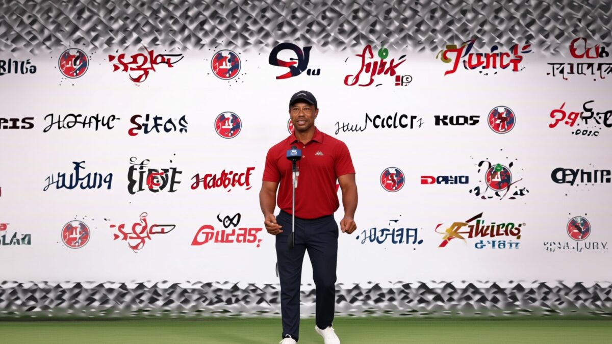 Tiger Woods arestat pentru DUI după un accident cu un Land Rover în Florida