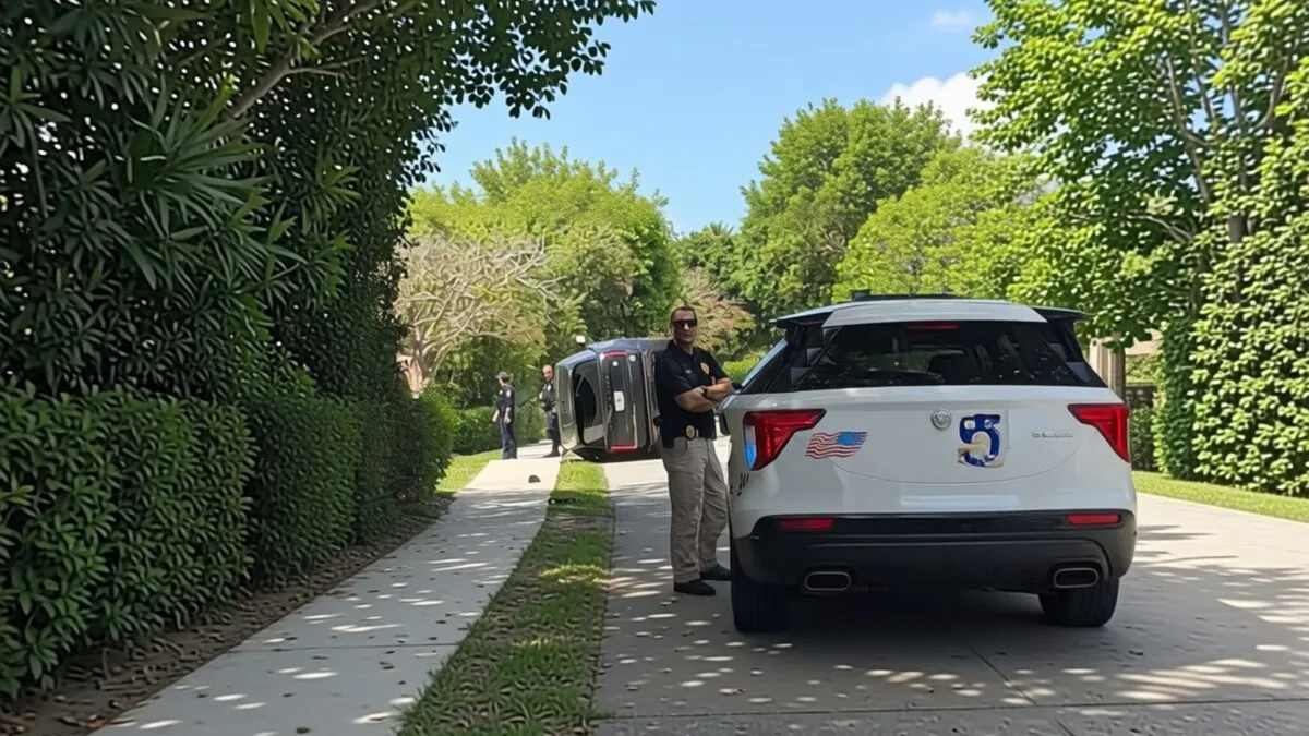 Tiger Woods, arestat pentru DUI după al 4-lea accident rutier grav