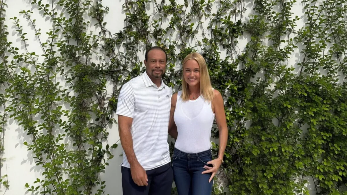 Vanessa Trump, ultimatum pentru Tiger Woods după arestarea șocantă pentru DUI