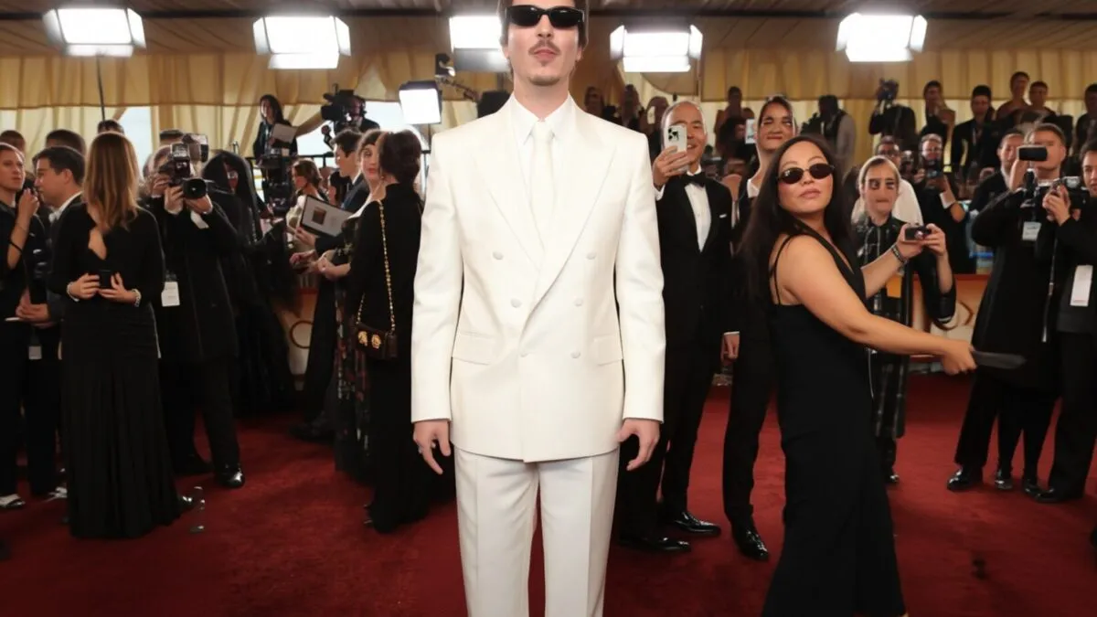 Timothée Chalamet (30) fuge de Spielberg (79) la Oscar 2026 după ce l-a jignit