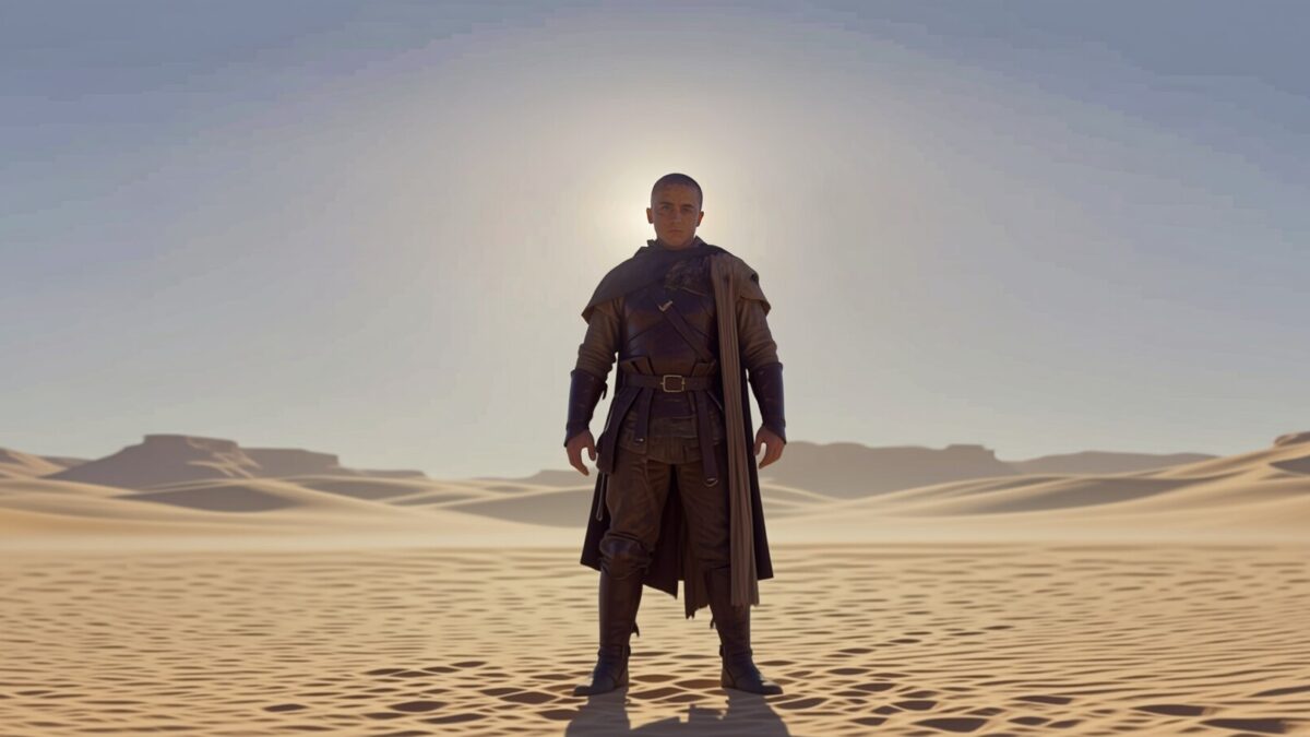 Primul trailer Dune 3 il arata pe Timothée Chalamet cu capul ras