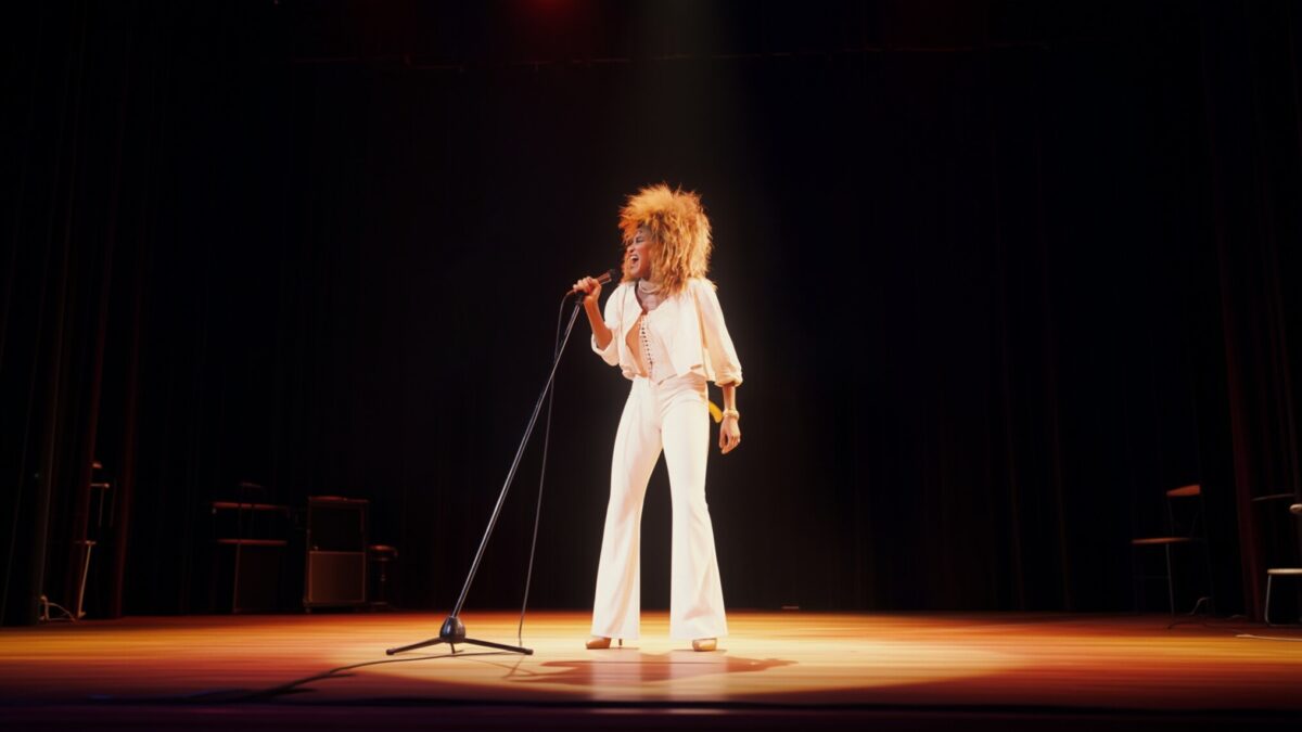 Compania co-fondată de un membru ABBA preia catalogul muzical Tina Turner