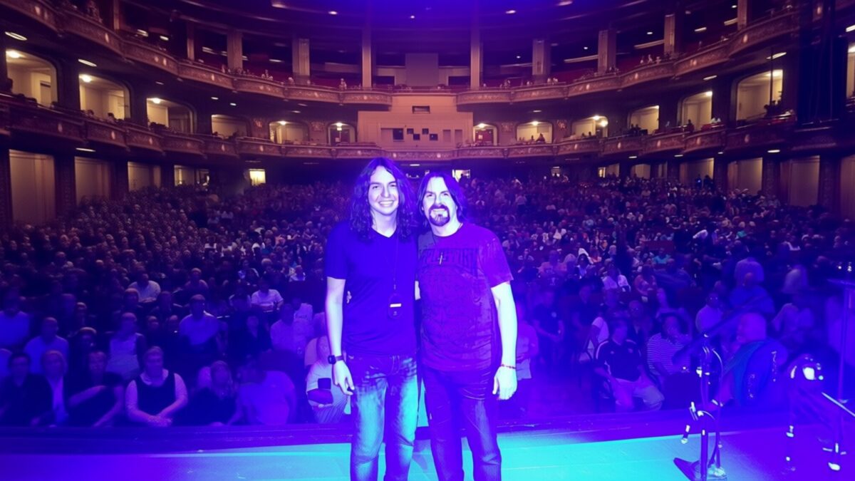 Fiul lui Tommy DeCarlo, solistul Boston, rupe tăcerea după moartea tatălui la 60 de ani