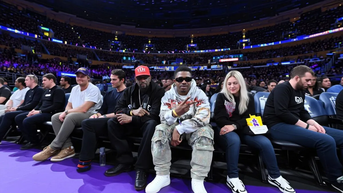 Rapperul Trap Dickey semnează cu Top Dawg Entertainment casa de discuri a lui SZA