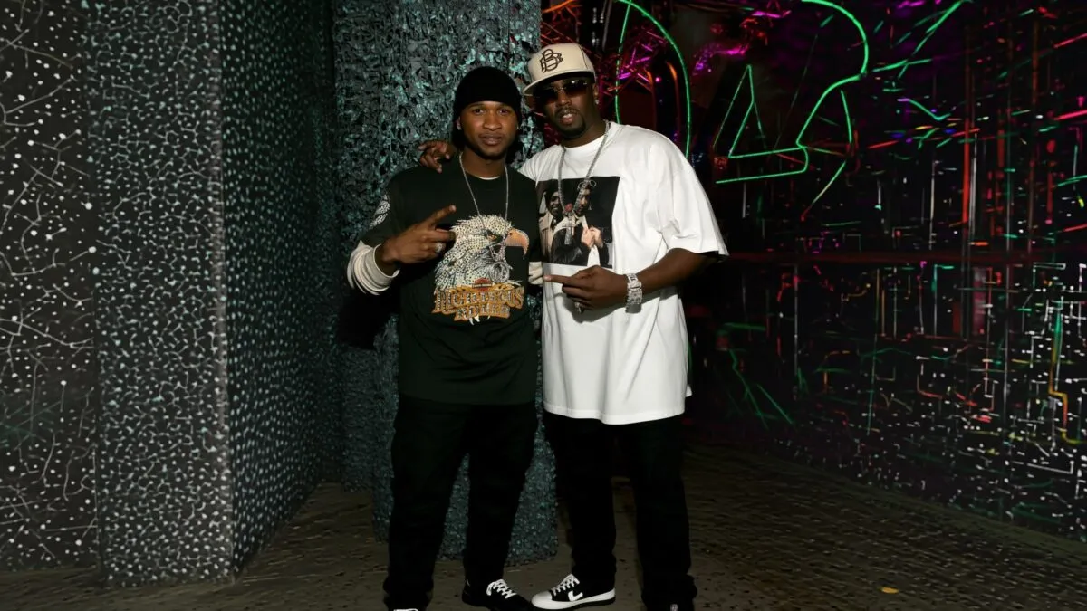 Usher rupe tăcerea despre Diddy condamnat la 50 de luni de închisoare