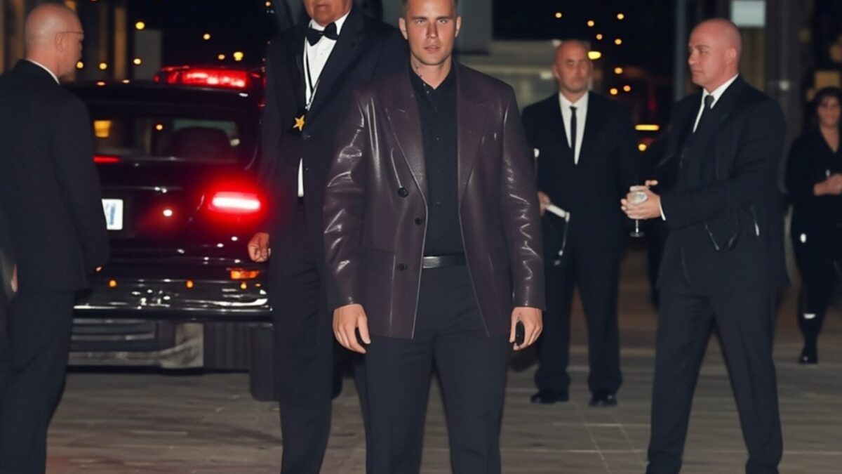 Usher dezvăluie adevărul despre cearta cu Justin Bieber de la petrecerea Oscarurilor