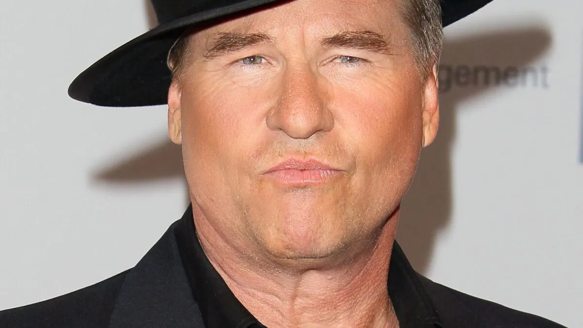 Val Kilmer revine pe ecran la un an de la moarte cu ajutorul inteligenței artificiale